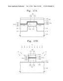 NONVOLATILE MEMORY DEVICES HAVING GATE STRUCTURES DOPED BY NITROGEN diagram and image