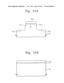 NONVOLATILE MEMORY DEVICES HAVING GATE STRUCTURES DOPED BY NITROGEN diagram and image