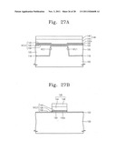 NONVOLATILE MEMORY DEVICES HAVING GATE STRUCTURES DOPED BY NITROGEN diagram and image