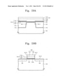 NONVOLATILE MEMORY DEVICES HAVING GATE STRUCTURES DOPED BY NITROGEN diagram and image