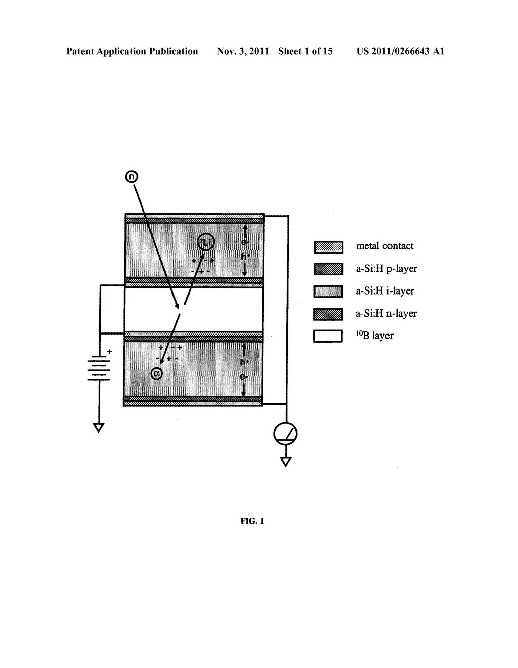 Solid state neutron detector - diagram, schematic, and image 02