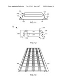 INTEGRATED CIRCUIT PACKAGING SYSTEM WITH PACKAGE-ON-PACKAGE AND METHOD OF     MANUFACTURE THEREOF diagram and image