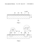 LAYERED CHIP PACKAGE AND METHOD OF MANUFACTURING SAME diagram and image