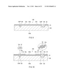 LAYERED CHIP PACKAGE AND METHOD OF MANUFACTURING SAME diagram and image