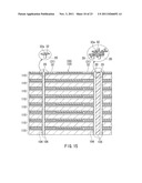 LAYERED CHIP PACKAGE AND METHOD OF MANUFACTURING SAME diagram and image