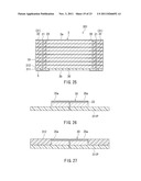 LAYERED CHIP PACKAGE AND METHOD OF MANUFACTURING SAME diagram and image