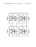 SEMICONDUCTOR DEVICE LAYOUT METHOD, A COMPUTER PROGRAM, AND A     SEMICONDUCTOR DEVICE MANUFACTURE METHOD diagram and image