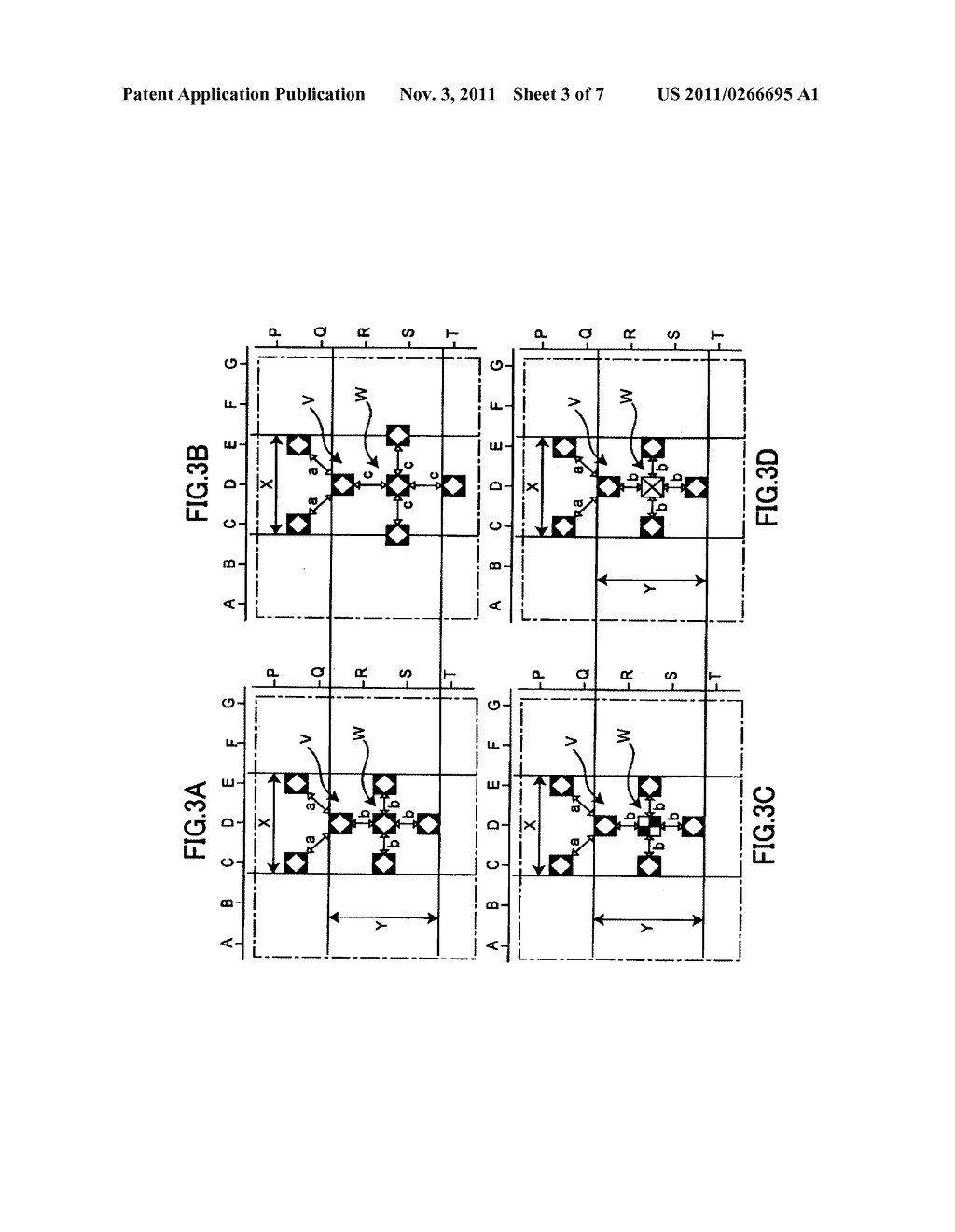 SEMICONDUCTOR DEVICE LAYOUT METHOD, A COMPUTER PROGRAM, AND A     SEMICONDUCTOR DEVICE MANUFACTURE METHOD - diagram, schematic, and image 04