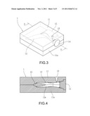 METHOD FOR FORMING TAIL FIN OF WIND TURBINE diagram and image