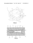 METHOD FOR FORMING TAIL FIN OF WIND TURBINE diagram and image