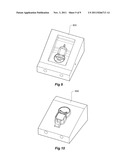 METHOD OF ENCAPSULATION OF A FLEXIBLE COMPONENT diagram and image