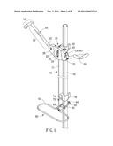 Apparatus for Holding a Flat Object diagram and image