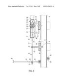 Apparatus for Holding a Flat Object diagram and image