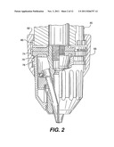 LOCKING CHUCK diagram and image