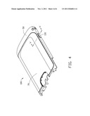 COVER LATCHING MECHANISM diagram and image