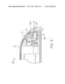 COVER LATCHING MECHANISM diagram and image