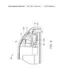 COVER LATCHING MECHANISM diagram and image