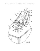 Sifting Scoop diagram and image