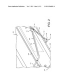 Tension Bow Locking Device For A Flexible Cover System diagram and image