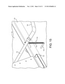 Tension Bow Locking Device For A Flexible Cover System diagram and image