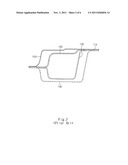 CENTER PILLAR ASSEMBLY OF 3-DOOR VEHICLE diagram and image