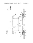 Shade apparatus for vehicle diagram and image