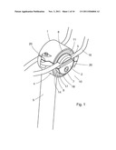 Bicycle Components Mounting Methods and Apparatus diagram and image