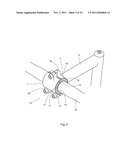 Bicycle Components Mounting Methods and Apparatus diagram and image