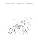 Bicycle Components Mounting Methods and Apparatus diagram and image