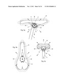 Bicycle Components Mounting Methods and Apparatus diagram and image