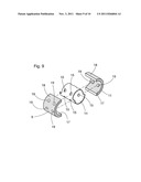 Bicycle Components Mounting Methods and Apparatus diagram and image