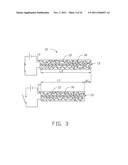 CARBON NANOTUBE BASED ELECTROSTRICTIVE COMPOSITE AND ELECTROSTRICTIVE     ELEMENT USING THE SAME diagram and image