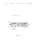 CARBON NANOTUBE BASED ELECTROSTRICTIVE COMPOSITE AND ELECTROSTRICTIVE     ELEMENT USING THE SAME diagram and image