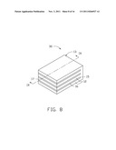 CARBON NANOTUBE BASED ELECTROSTRICTIVE COMPOSITE AND ELECTROSTRICTIVE     ELEMENT USING THE SAME diagram and image