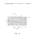 CARBON NANOTUBE BASED ELECTROSTRICTIVE COMPOSITE AND ELECTROSTRICTIVE     ELEMENT USING THE SAME diagram and image