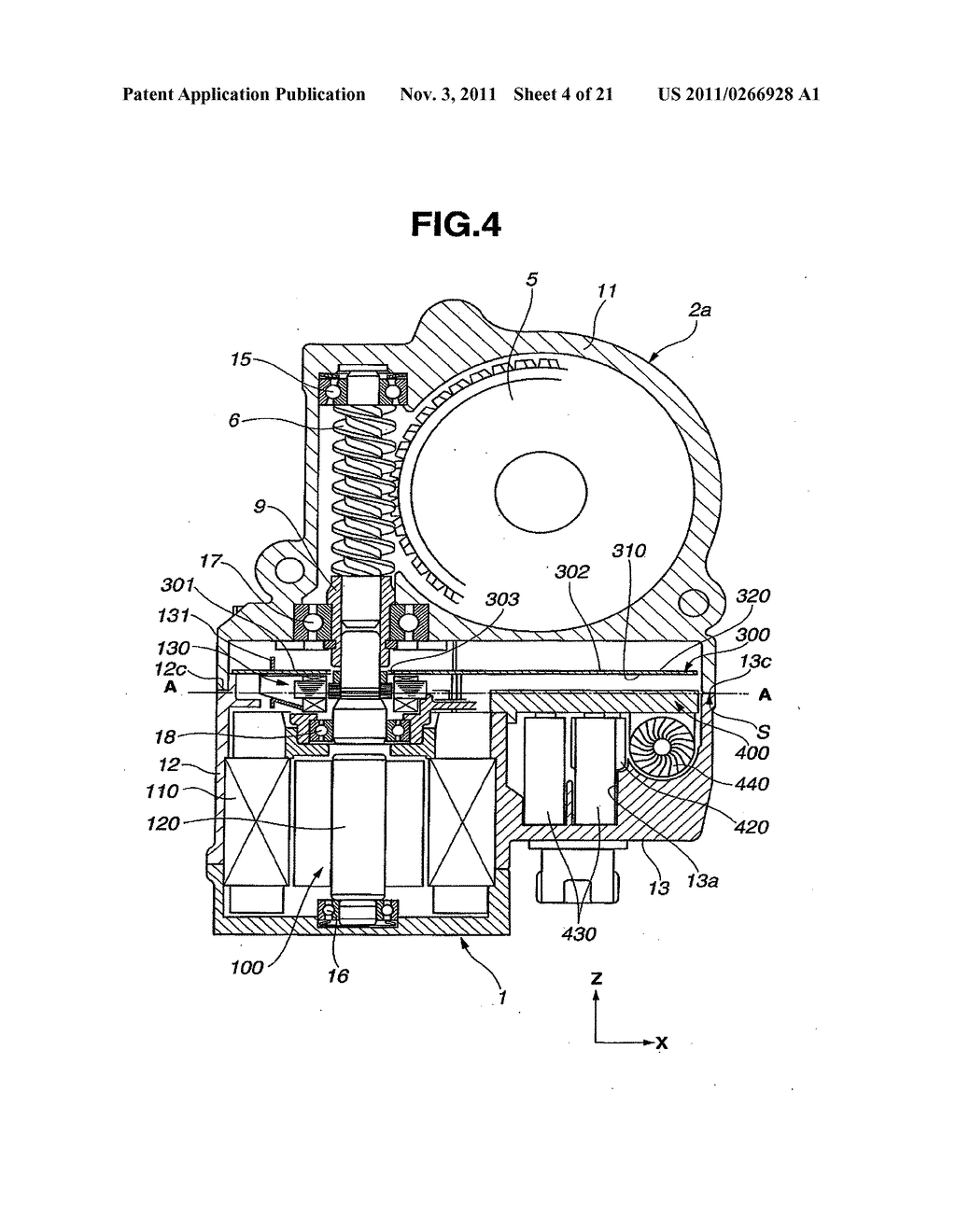 MOTOR CONTROL APPARATUS, POWER STEERING APPARATUS AND BRAKE CONTROL     APPARATUS - diagram, schematic, and image 05