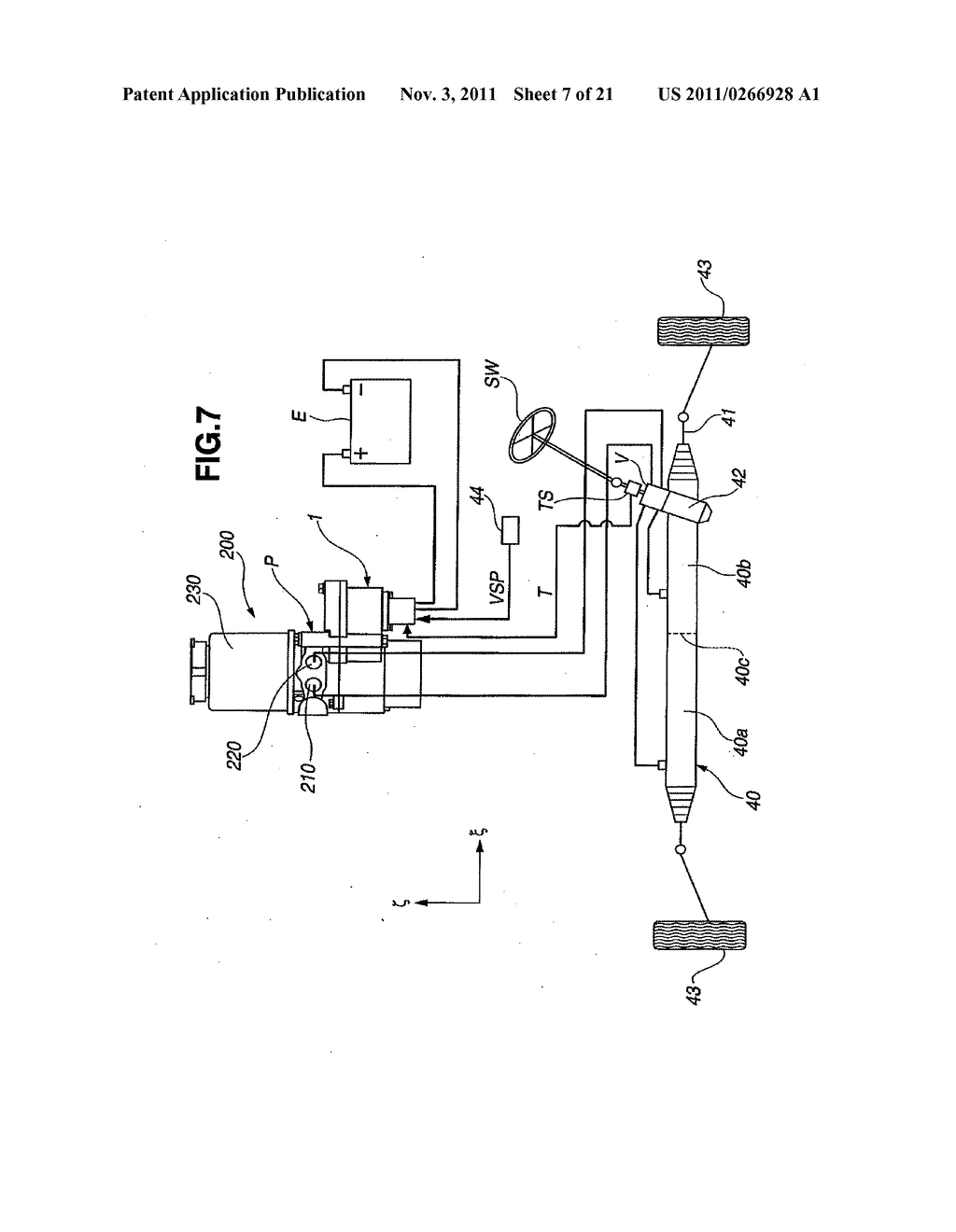 MOTOR CONTROL APPARATUS, POWER STEERING APPARATUS AND BRAKE CONTROL     APPARATUS - diagram, schematic, and image 08