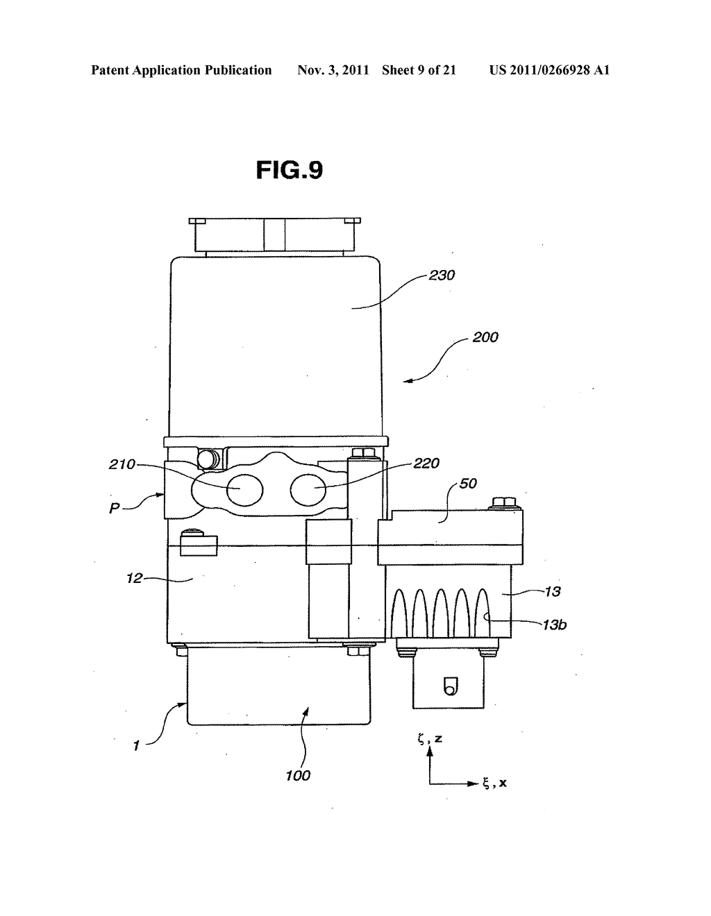 MOTOR CONTROL APPARATUS, POWER STEERING APPARATUS AND BRAKE CONTROL     APPARATUS - diagram, schematic, and image 10