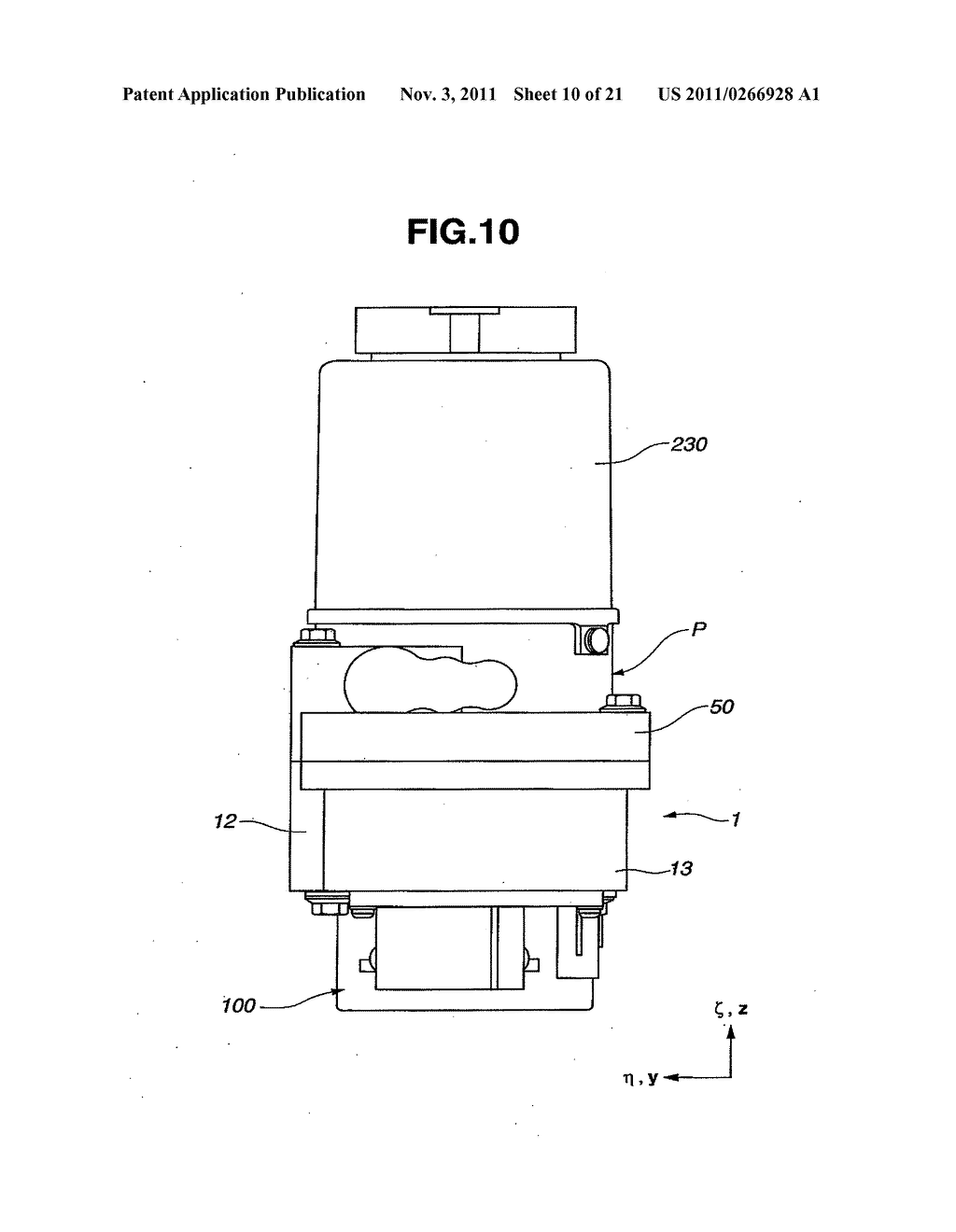 MOTOR CONTROL APPARATUS, POWER STEERING APPARATUS AND BRAKE CONTROL     APPARATUS - diagram, schematic, and image 11