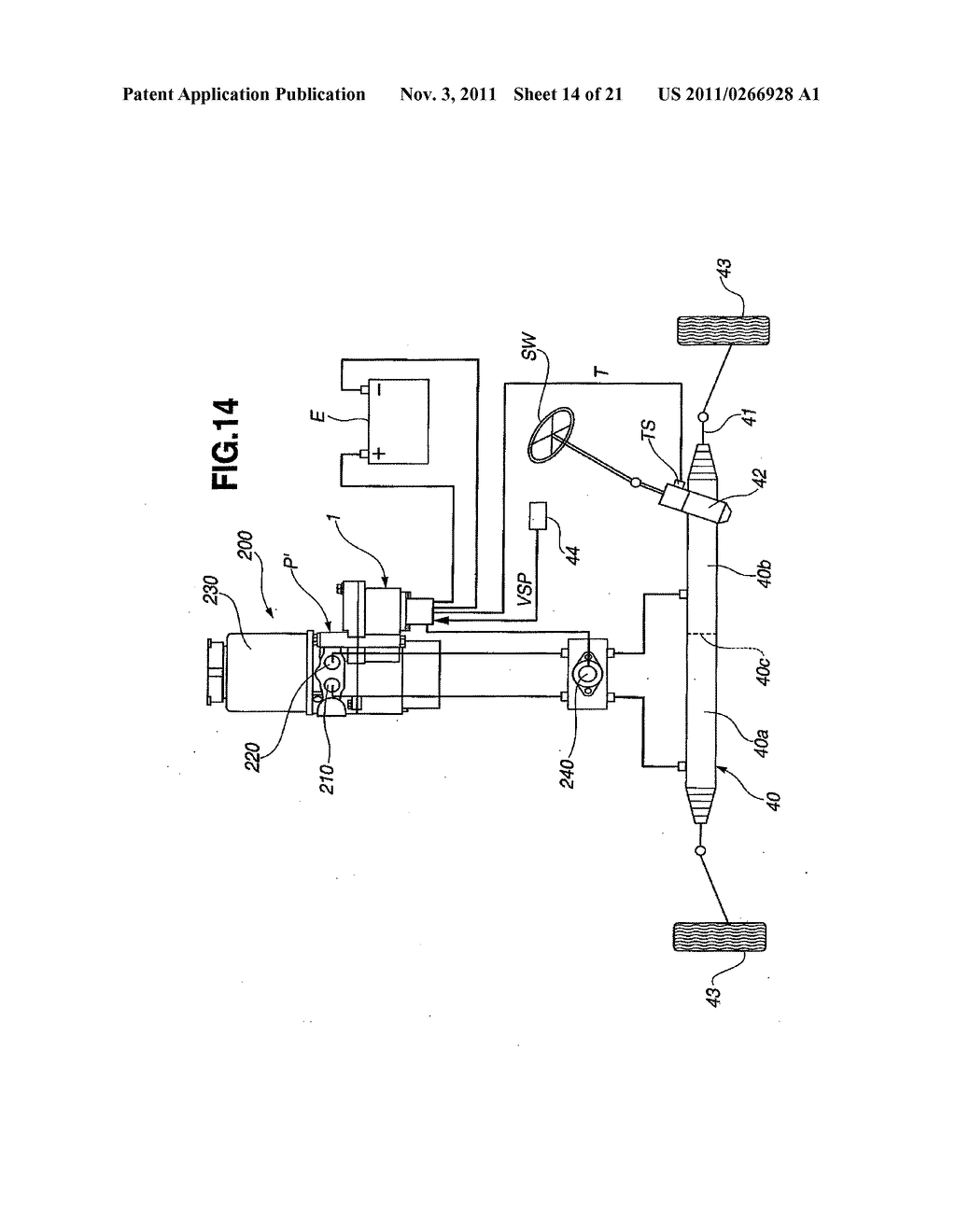 MOTOR CONTROL APPARATUS, POWER STEERING APPARATUS AND BRAKE CONTROL     APPARATUS - diagram, schematic, and image 15