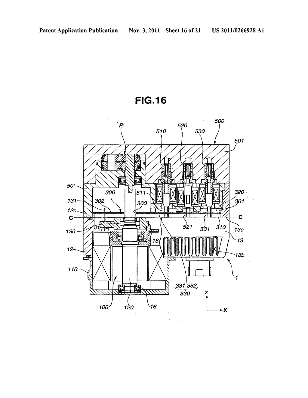 MOTOR CONTROL APPARATUS, POWER STEERING APPARATUS AND BRAKE CONTROL     APPARATUS - diagram, schematic, and image 17