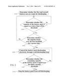 DISCHARGE METHOD FOR A BATTERY PACK diagram and image