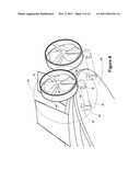 Multi-Mission Frameless Airship Platform diagram and image