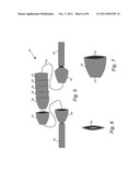 RESHAPABLE CONNECTOR WITH VARIABLE RIGIDITY diagram and image