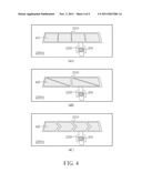 TOUCH-CONTROLLED ELECTRONIC APPARATUS AND RELATED ASSEMBLY METHOD diagram and image