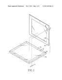 TOUCH PANEL diagram and image