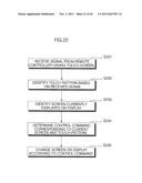 IMAGE DISPLAY APPARATUS AND METHOD FOR OPERATING THE SAME diagram and image