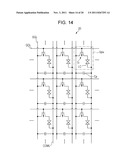 DISPLAY APPARATUS WITH TOUCH DETECTION FUNCTIONS, DRIVING METHOD, AND     ELECTRONIC DEVICE diagram and image