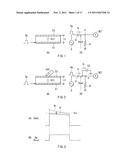 TOUCH DETECTION DEVICE, DISPLAY DEVICE HAVING TOUCH DETECTION FUNCTION,     ELECTRONIC UNIT, AND TOUCH DETECTION CIRCUIT diagram and image