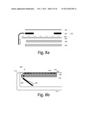 FINGERPRINT SENSOR AND INTEGRATABLE ELECTRONIC DISPLAY diagram and image